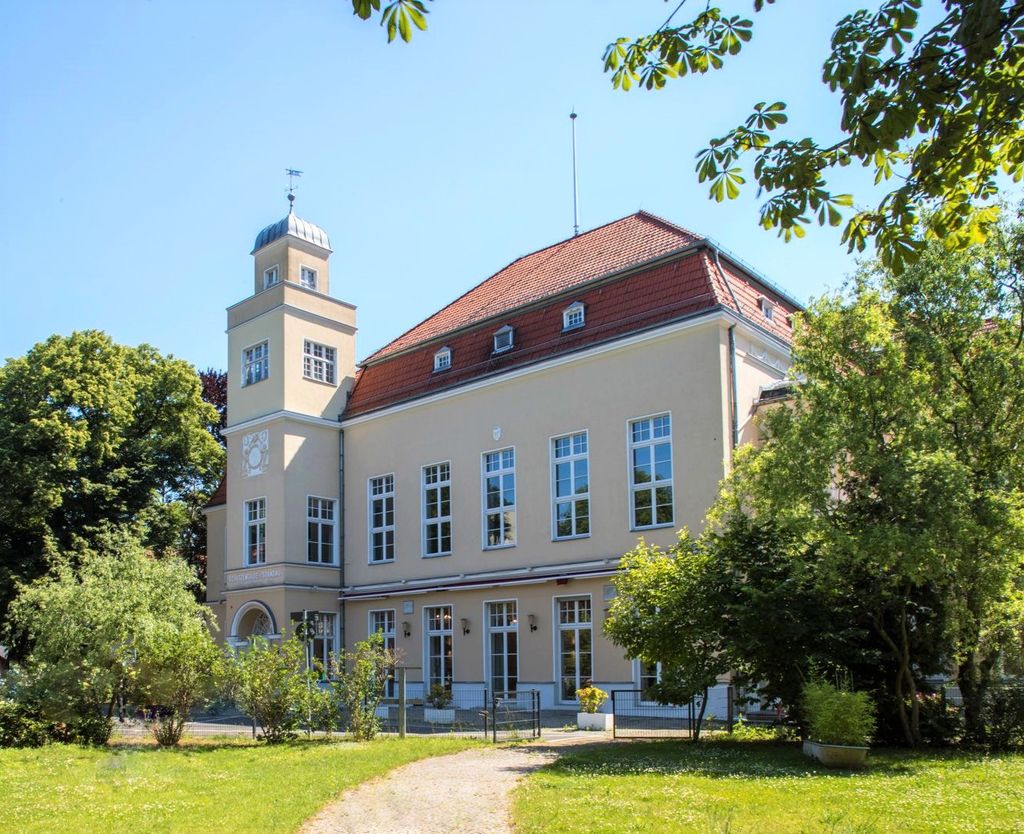 Eventlocation Villa Schützenhof in Berlin